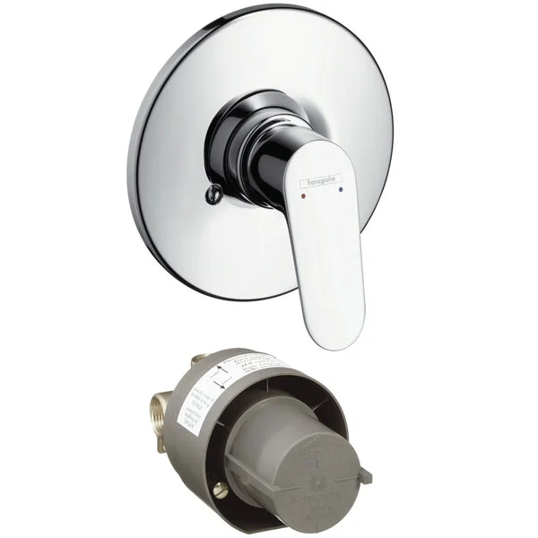 Фото смеситель для душа hansgrohe focus e2 31966000_vstvo