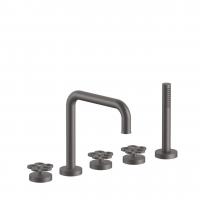 Смеситель на борт ванны Fantini AW/Pipe 20P5T465