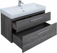 Тумба под раковину Aquanet Nova 100 см 249923