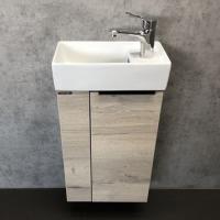 Тумба с раковиной Comforty Асти 40 см 00-00000831