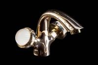 Смеситель для раковины Boheme Satine Luxury Options 291-ST