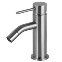 Смеситель для биде Fima Carlo Frattini Spillo Steel F3072INOX