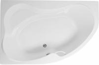 Акриловая ванна Aquanet Capri 170x110 см L без гидромассажа