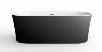 Акриловая ванна BelBagno BB409-1700-800-W/NM 170x80 см