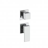 Встраиваемый смеситель для душа Fantini Mint 3402F189B+4400M587A