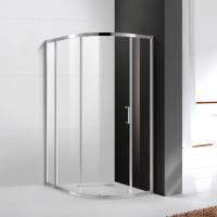 Душевое ограждение Cezares Molveno MOLVENO-RH-1-110/90-C-Cr-IV 110 см