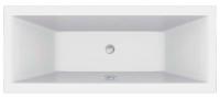 Акриловая ванна C-Bath Poseidon 170x75 см CBQ008001