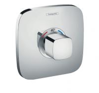 Встраиваемый термостатический смеситель для душа Hansgrohe Ecostat E 15705000