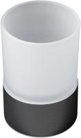 Стакан Allen Brau Priority 6.31A02-31 черный матовый