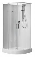 Душевая кабина Aquanet Passion EVO 100x100 см 281965