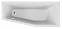 Акриловая ванна Relisan Aquarius 160x70 см R