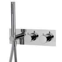 Термостатический смеситель для ванны Fima Carlo Frattini Fimatherm F3049WX3CR