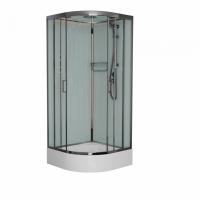 Душевая кабина Frank F409/1 Brilliant 90x90 см 175009