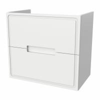 Тумба под раковину Taliente Olejo 65 см TA-MBO-65PR-blanco