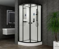 Душевая кабина Esbano 90x90 см ESKBFO90CR