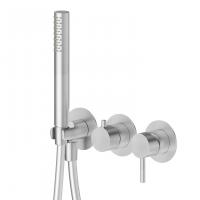 Встраиваемый смеситель для душа Newform X-Steel 316 69667EX.50.050
