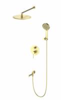 Душевая стойка Wonzon & Woghand Stick цвет: Золото WW-88939017-BG