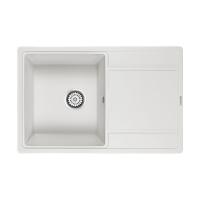 Кухонная мойка Paulmark Flugen 78 см PM217850-WH