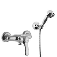 Смеситель для душа Fima Carlo Frattini Lamp F3305CR