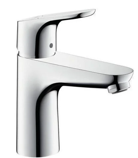 Фото смеситель для раковины hansgrohe focus 31603000