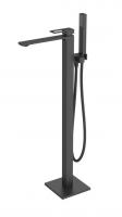Напольный смеситель BelBagno Luce LUC-FMT-NERO