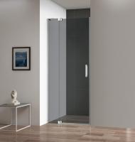 Душевая дверь Cezares SLIDER-B-1-70/80-GRIGIO-Cr 70 см