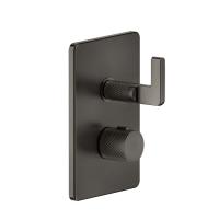 Встраиваемый термостатический смеситель для ванны Gessi Inciso 58134#299