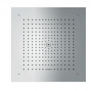 Верхний душ с держателем Hansgrohe Raindance E 400 Air 1jet 26252000
