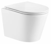 Унитаз подвесной Azario Fonti AZ-402W