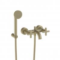 Смеситель для ванны Fantini Icona Classic 53P6R015