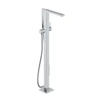 Напольный смеситель для ванны Hansgrohe Tecturis E 73445000