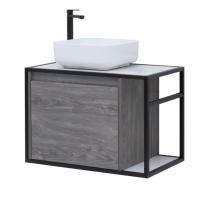 Тумба под раковину Aquanet Nova Lite Loft 75 см 261654 L