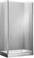 Душевое ограждение Aquanet 80x140 см 168418