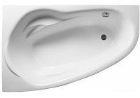 Акриловая ванна Relisan Zoya 150x95 см L