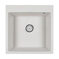 Кухонная мойка Paulmark Praktisch 51 см PM105152-WH