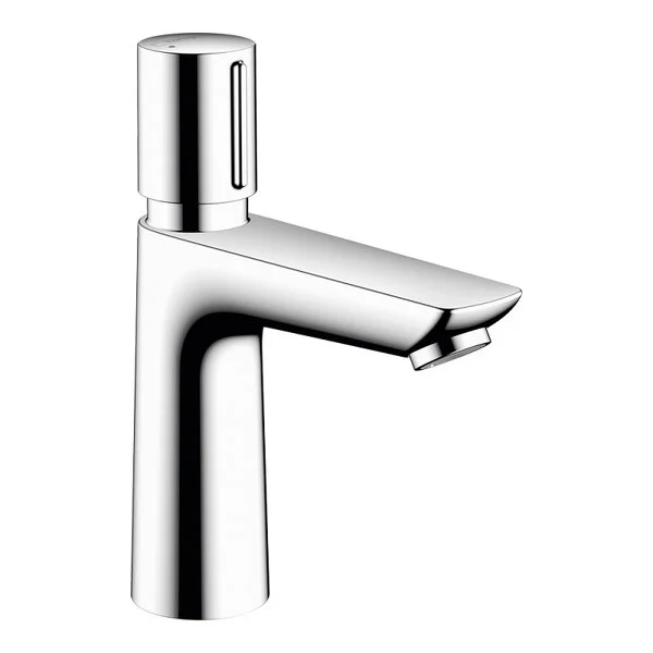 Фото смеситель для раковины hansgrohe talis e 71718000