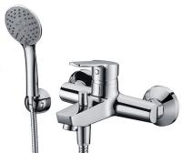 Смеситель для ванны WasserKRAFT Rhin 4400 4401