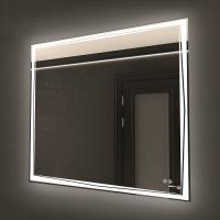 Зеркало Art&Max Firenze 90 см AM-Fir-900-800-DS-F-H