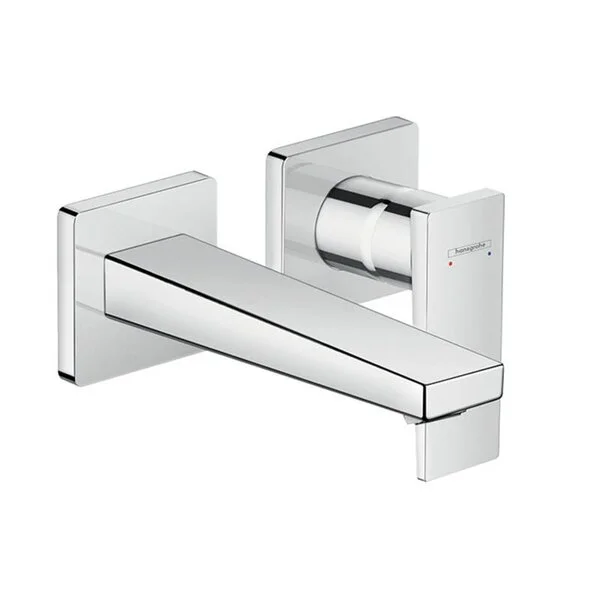 Фото смеситель для раковины hansgrohe metropol 74525000