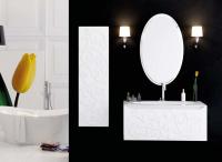 Тумба под раковину Clarberg Elegance 100 см EL0110
