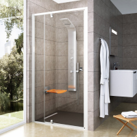 Душевая дверь Ravak Pivot PDOP2 120 см 03GG0100Z1