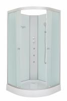 Душевая кабина DTO 80x80 см LM908NGM5 с гидромассажем