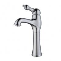 Смеситель для раковины Caprigo Adria-Uno Metal Edition 02M-525-crm