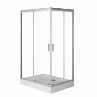 Душевое ограждение AM.PM Gem 90x120 см W90G-404-120290-MT
