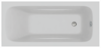 Акриловая ванна C-Bath Muse 170x80 см CBQ011001