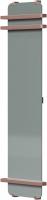 Злектрический полотенцесушитель Allen BrauInfinity 180x44  см 00325655