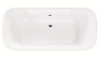 Акриловая ванна Vagnerplast Blanca WT 175x80 см