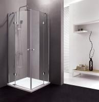 Душевое ограждение Cezares Verona VERONA-W-A-2-120-C-Cr 120 см
