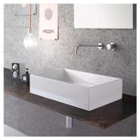 Раковина накладная Globo Forty3 60 см FO062.BI