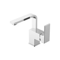 Смеситель для раковины Gattoni Kubik 2557/25C0